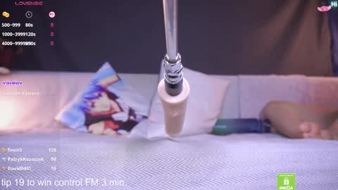 black_n_wh1te online show from February 18, 10:20 pm