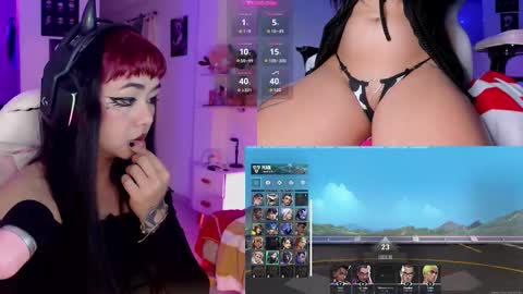 Mel online show from December 13, 11:32 pm