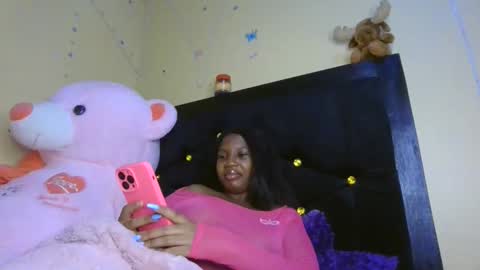 blackbarbiep online show from February 25, 9:35 pm