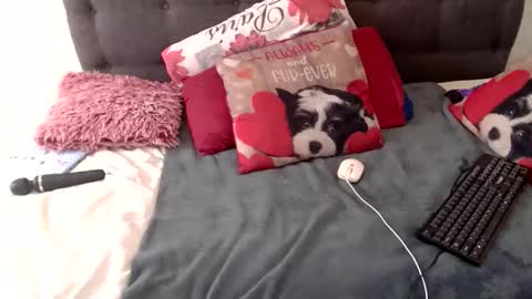 blackbootyx5 online show from March 7, 9:27 am