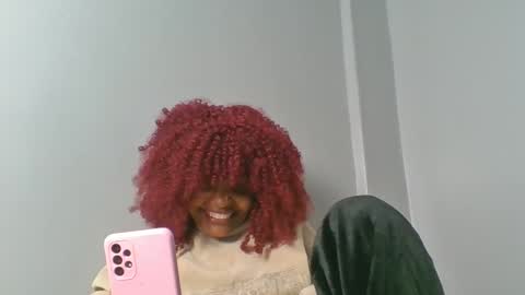 Blackcoco online show from March 22, 6:58 pm