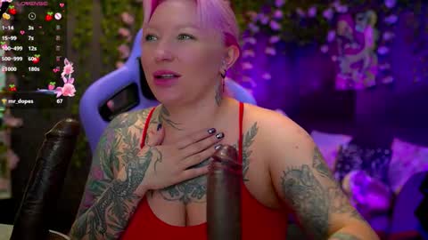 Alice online show from September 14, 6:50 pm