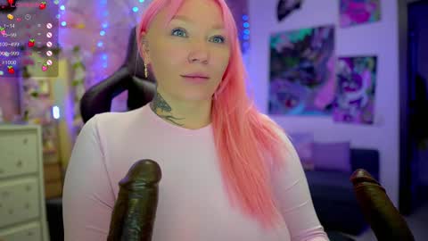 Alice online show from February 19, 12:44 pm