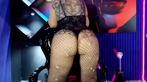 BLACK ROUSSE online show from July 22, 3:35 pm