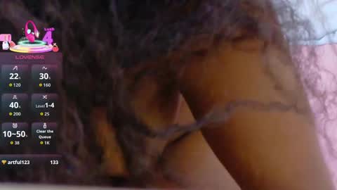 blacksweetiee online show from September 13, 5:21 pm