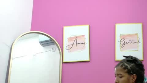 blacksweetiee online show from March 24, 3:23 am