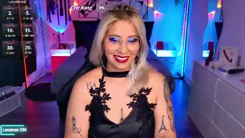 Johana S online show from July 3, 12:44 pm