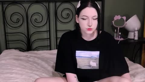 blacky_tea online show from September 13, 11:24 pm