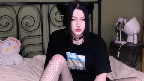 blacky_tea online show from September 21, 12:09 am