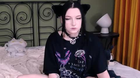 blacky_tea online show from March 7, 11:26 pm