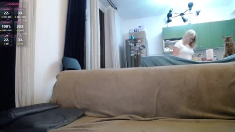 Karina online show from February 18, 8:26 pm