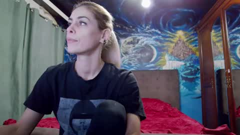 blonde4pasion online show from March 2, 7:30 pm