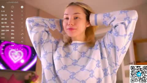 Adeline online show from April 1, 6:25 am