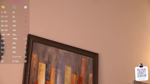 Adeline online show from November 25, 8:16 am