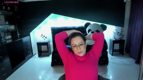 Blue online show from October 28, 3:56 am