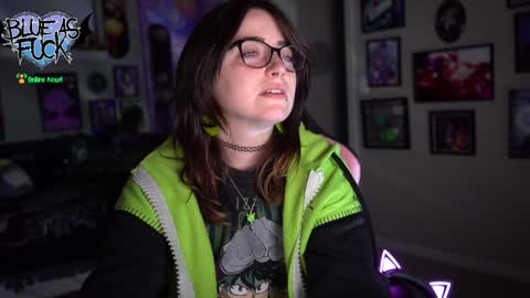 Blue online show from January 16, 3:23 am