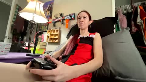 bluebloodednorsewitch online show from February 18, 5:11 pm