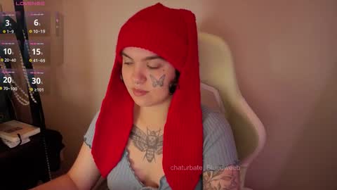 Blue online show from February 21, 4:46 am