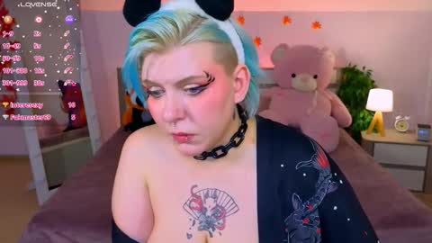 Hi my name is Lunaray online show from October 5, 10:09 am