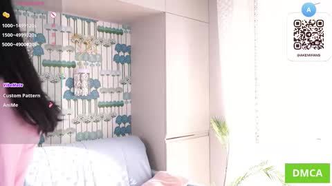 Akemi online show from March 16, 5:44 am