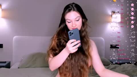 Olly online show from February 15, 7:27 am