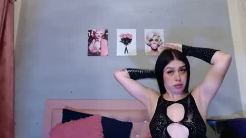bonney_gabriel online show from September 30, 2:55 pm