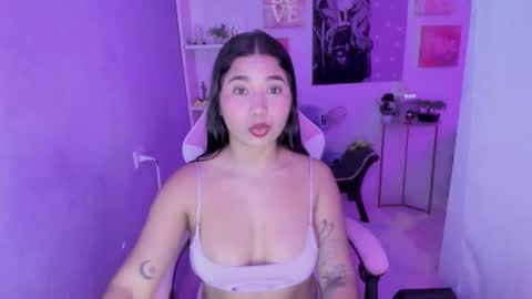 Bonnie online show from March 5, 1:23 am