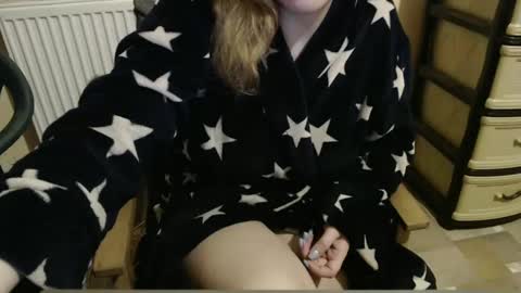 Bonnie horny online show from January 28, 4:08 am