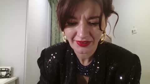 Milena online show from February 5, 5:38 pm