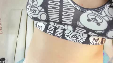 Bonnie online show from September 22, 12:14 pm