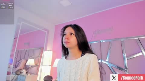 Bonnie  online show from January 15, 12:25 pm