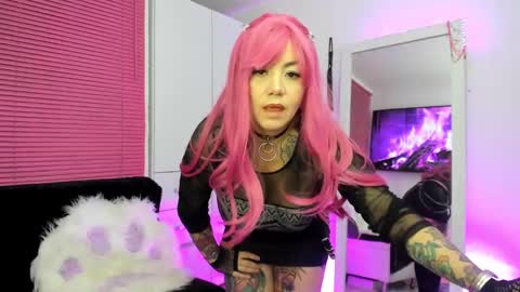 bonnie online show from November 23, 11:17 pm