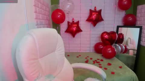 Bonnie  online show from February 14, 8:48 pm