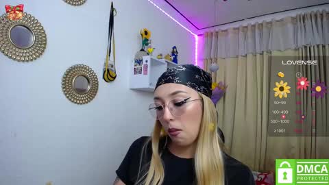 Soffy Brooks Independent model online show from March 11, 4:08 am