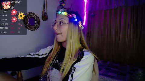 Soffy Brooks Independent model online show from December 17, 4:34 am