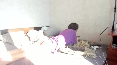 Bonny Kimberly online show from February 21, 10:28 am