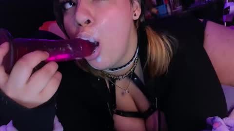 Nova  sub to my fan club for free pms and sexy sloppy videos  online show from March 12, 6:07 am