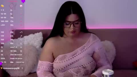 bootyliciousbunny online show from October 10, 3:11 am