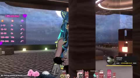 Camila online show from March 8, 2:27 pm