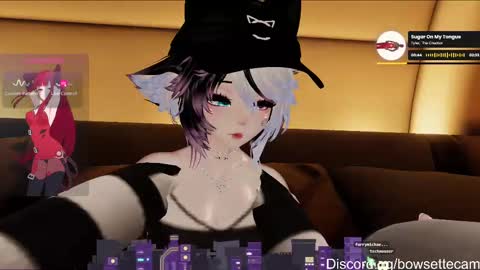 Camila online show from October 5, 4:01 pm