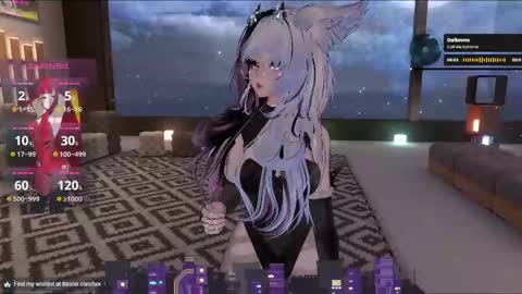 Camila online show from September 23, 4:16 pm