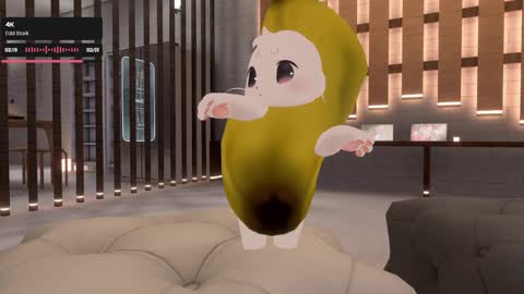 Camila online show from April 2, 3:20 pm