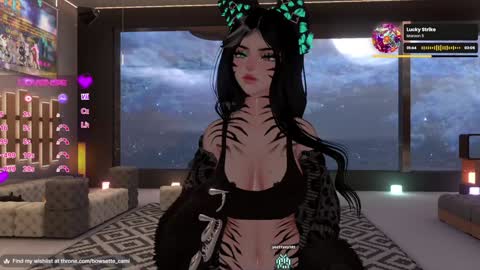 Camila online show from January 10, 2:45 pm