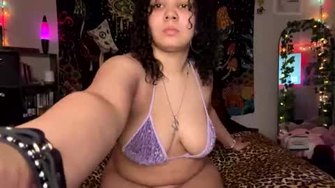 Puddin online show from February 4, 5:21 am