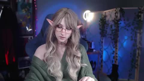 Aurorabut ur dad just calls me Rory online show from March 12, 12:04 pm