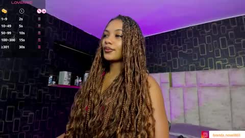 Brenda online show from March 11, 11:33 am