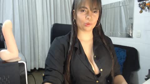 Brenda online show from February 24, 1:22 am