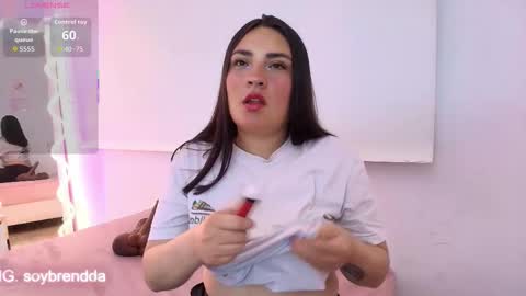 BRENDDA  online show from December 23, 4:05 am