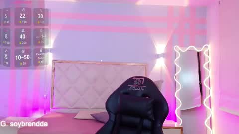 BRENDDA  online show from December 4, 4:04 am