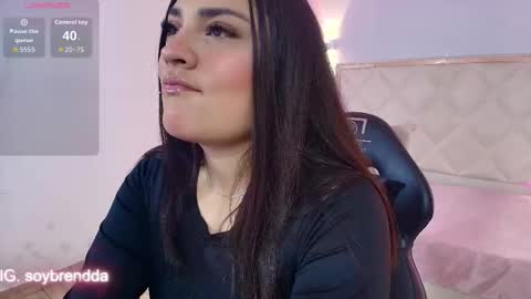 BRENDDA  online show from March 6, 3:56 am